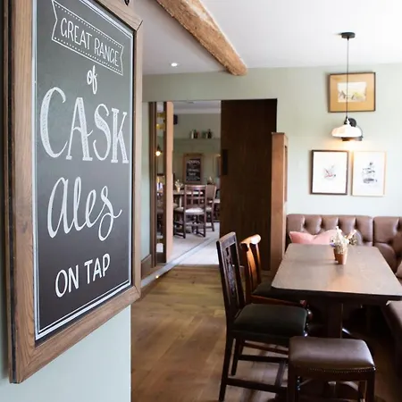 Mini-hôtel The Tempest Arms