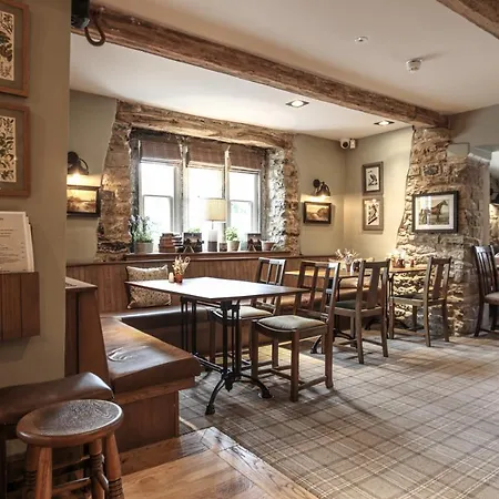 The Tempest Arms Penzion Elslack