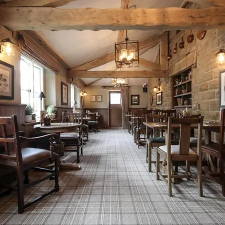 The Tempest Arms Penzion