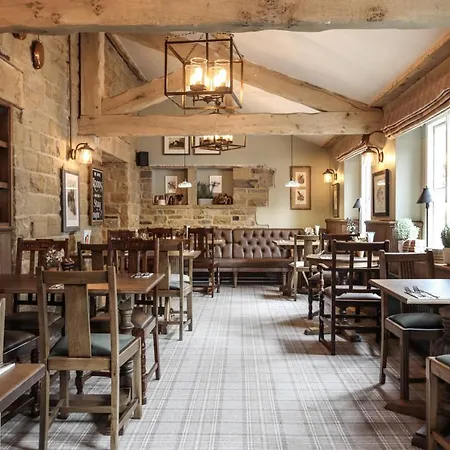 The Tempest Arms Penzion