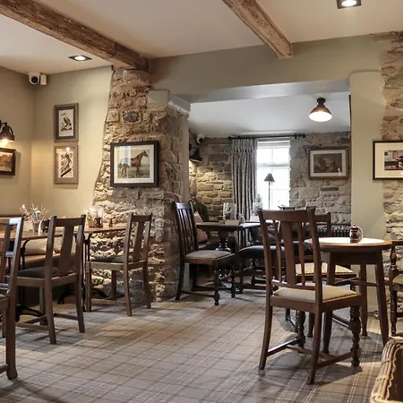 The Tempest Arms Penzion