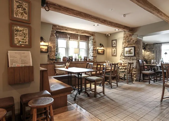 The Tempest Arms Inn Elslack