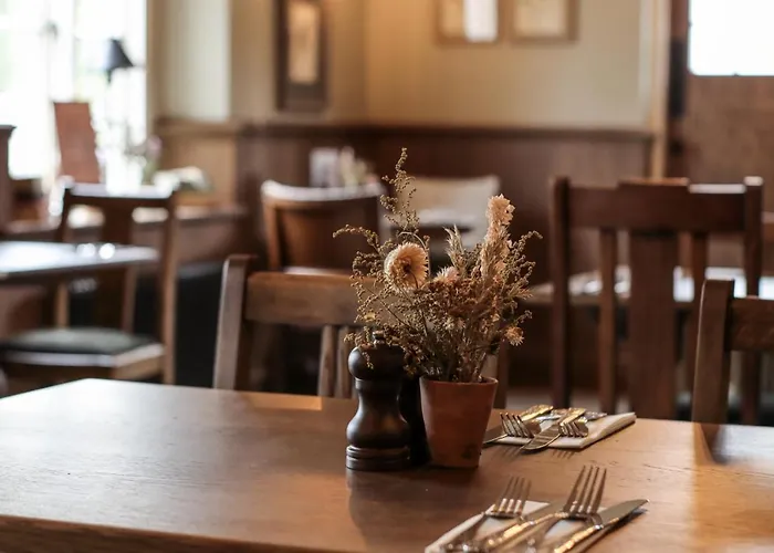 The Tempest Arms Inn Elslack