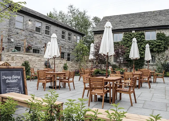 The Tempest Arms Inn 4*