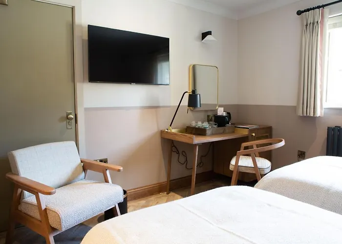 The Tempest Arms Inn 4*