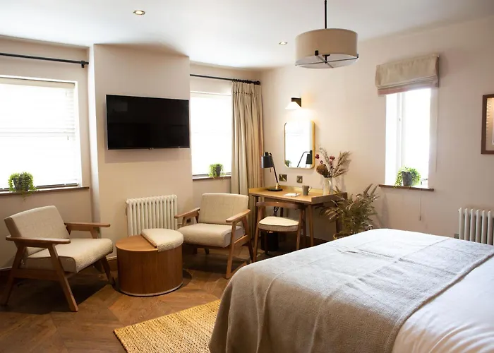 The Tempest Arms Inn 4*