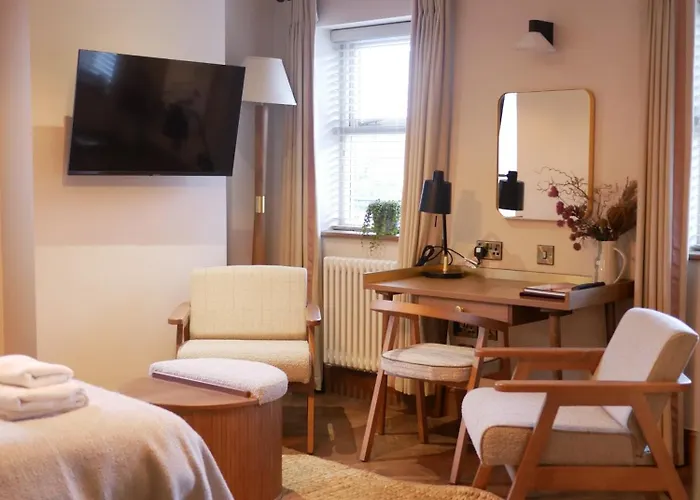 The Tempest Arms Inn Elslack