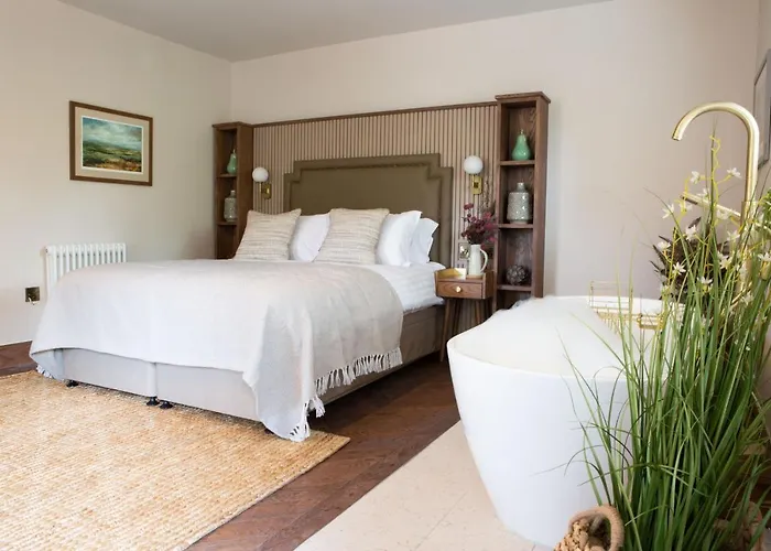 宾馆 The Tempest Arms Elslack