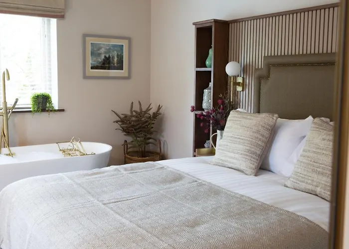 The Tempest Arms 宾馆 4*