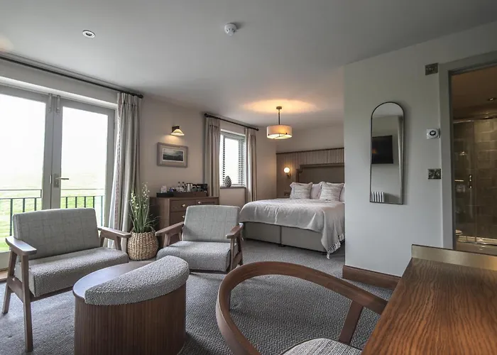 宾馆 The Tempest Arms